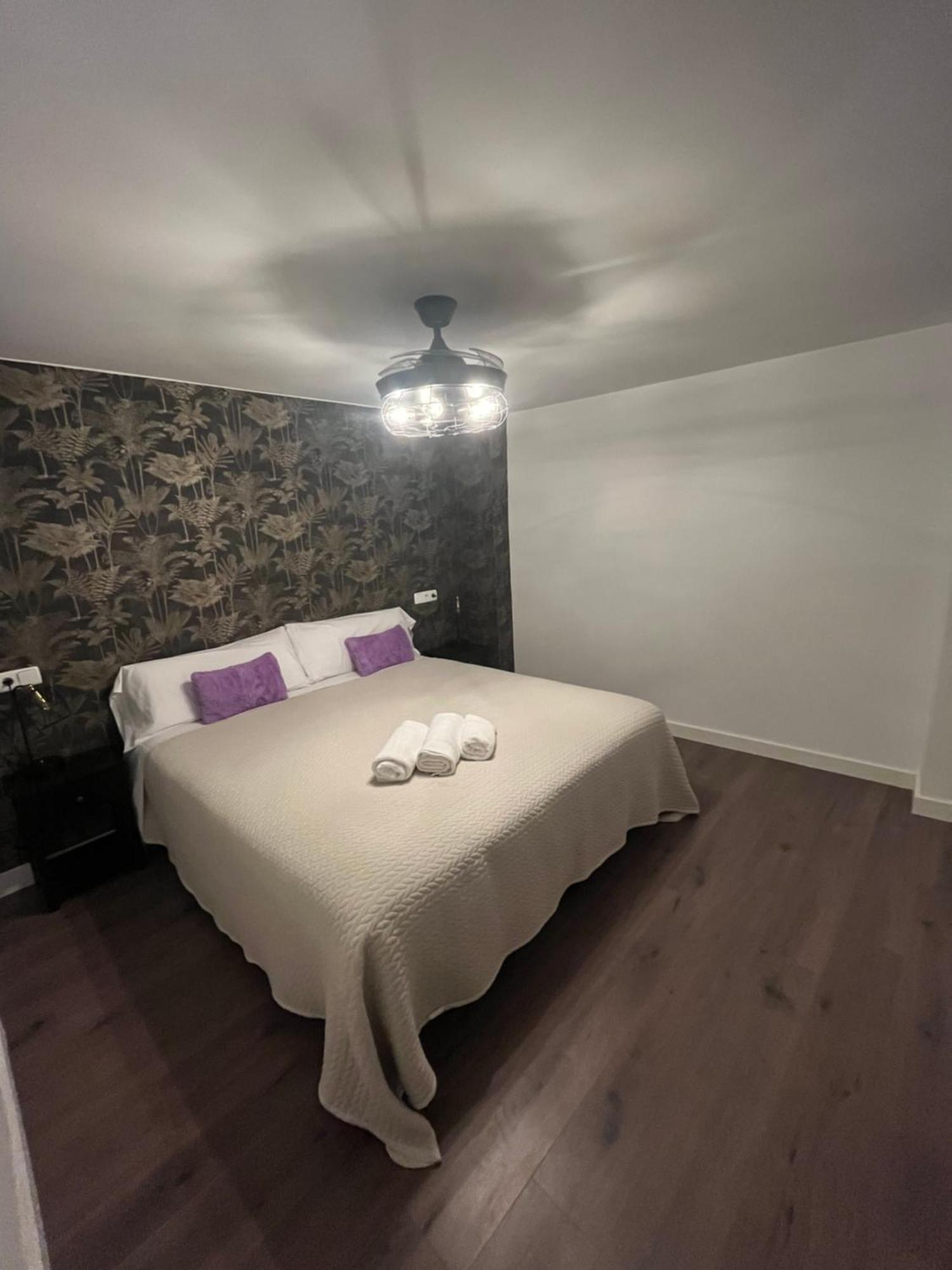 Gran Via Urban Apartments Madrid Exterior foto