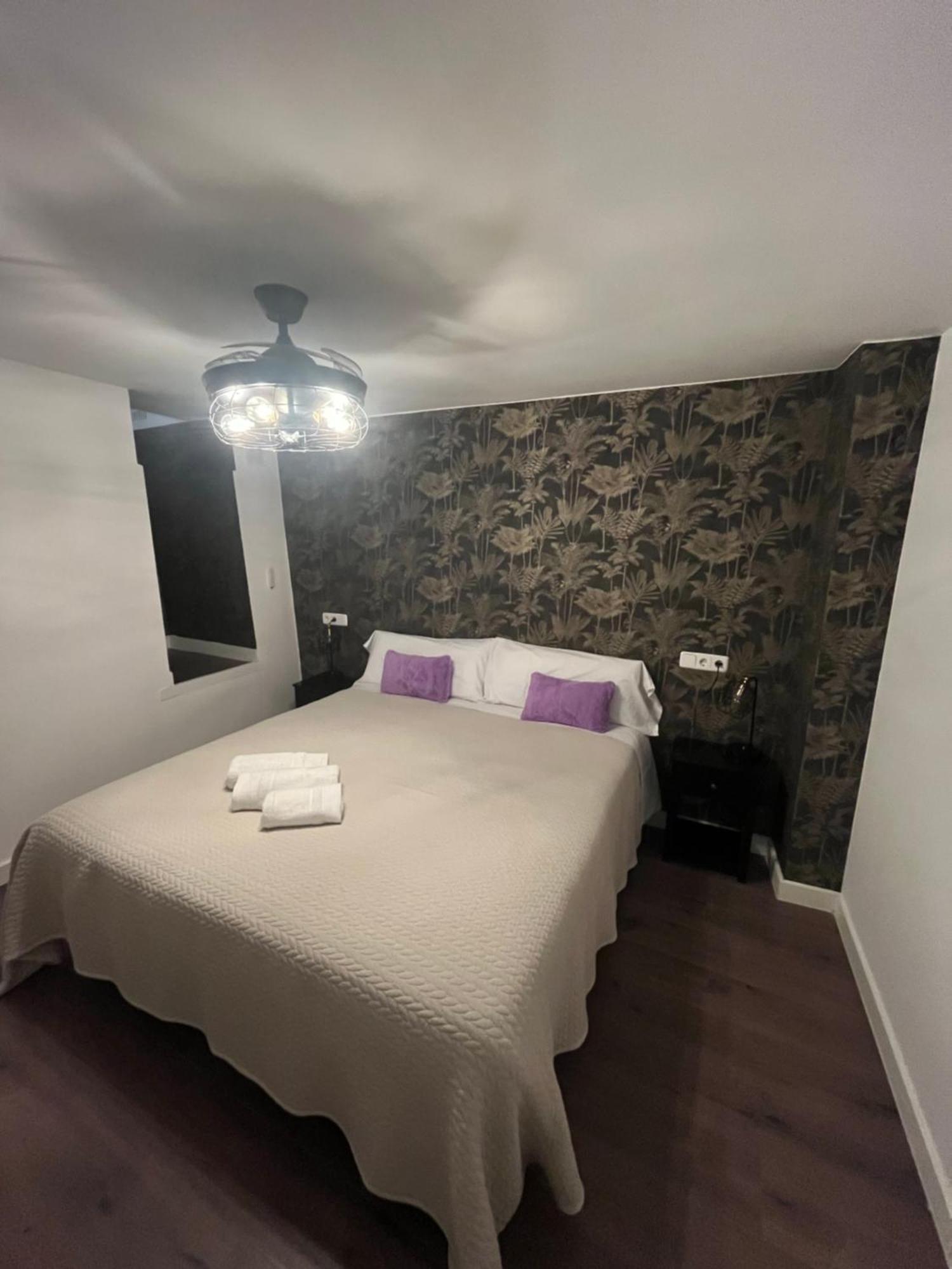 Gran Via Urban Apartments Madrid Exterior foto
